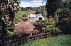 View of the house