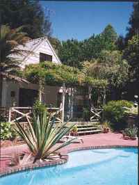 Pool area